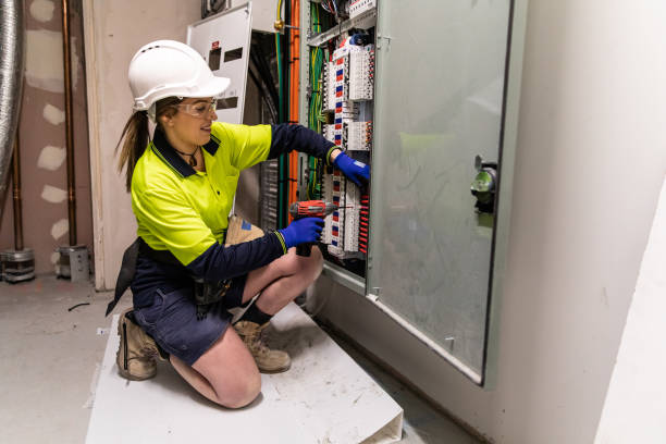 Professional Electrician in Prairie Creek, AR