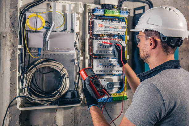 Best Licensed Electrician  in Prairie Creek, AR