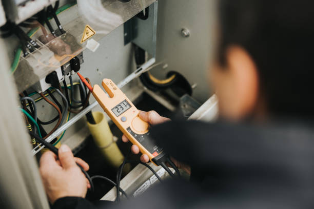 Best Ceiling Fan Installation Electrician  in Prairie Creek, AR