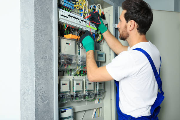 Best Circuit Breaker Repair  in Prairie Creek, AR